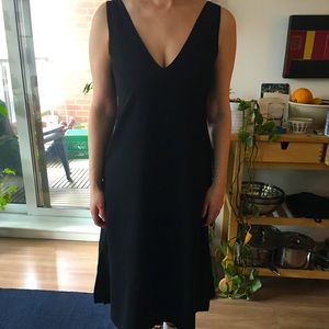 Babaton little black dress